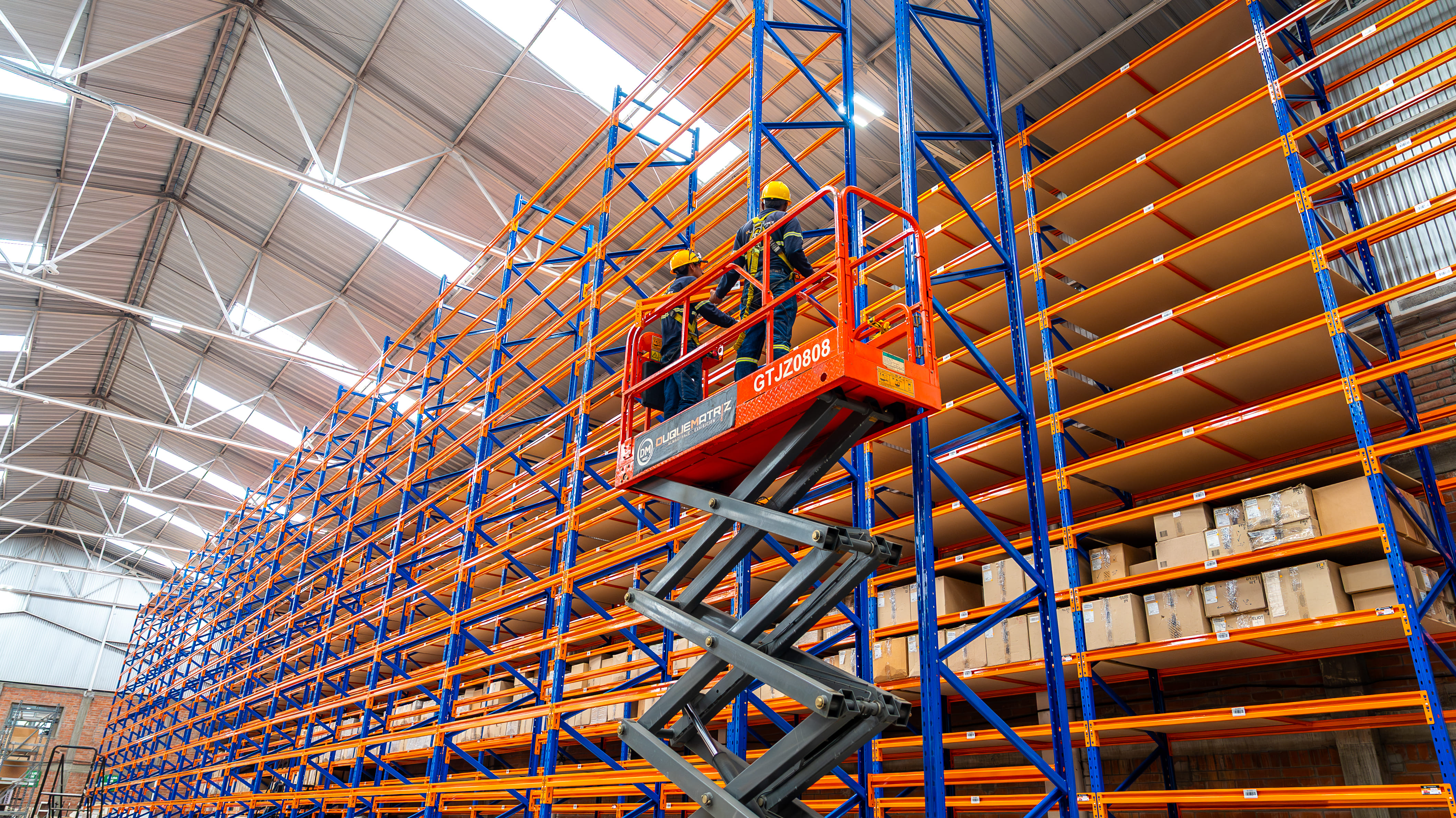 Duque Matriz Industrial