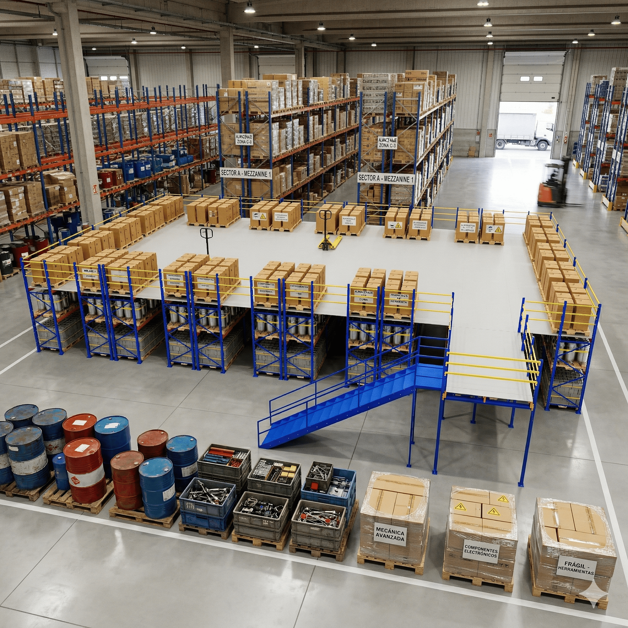 Duque Matriz Industrial